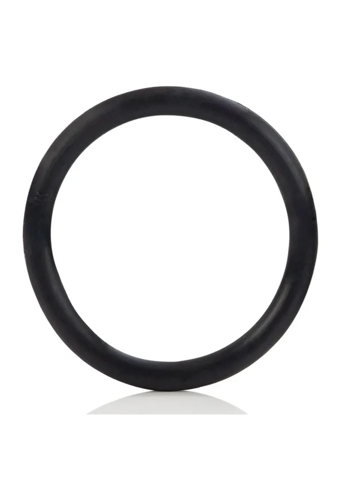 Rings Black Rubber Cock Ring Male Sex Toys
