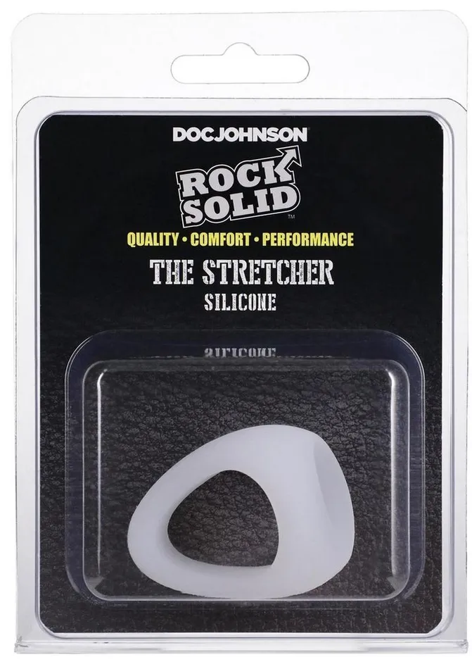 Rock Solid Male Sex Toys Rock Solid The Stretcher Silicone Ball Stretcher