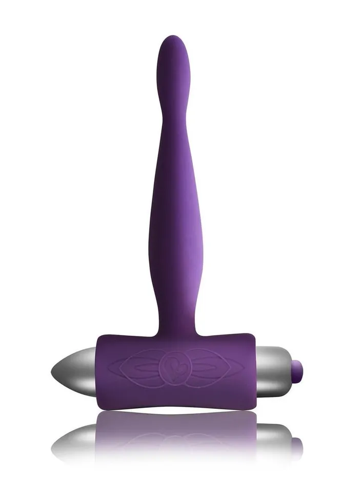 Rocks Off Male Sex Toys Petite Sensations Teazer Silicone Vibrating Anal Stimulator Rocks Off Male Sex Toys Petite Sensations Teazer Silicone Vibrating Anal Stimulator