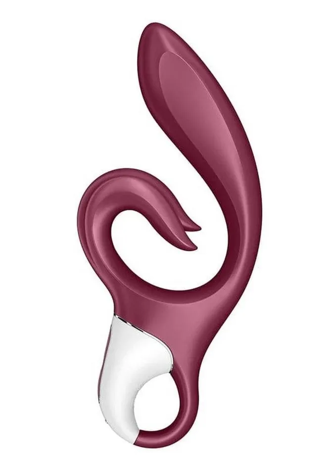Satisfyer Love Me Rechargeable Silicone Rabbit Vibrator Satisfyer Vibrators Satisfyer Love Me Rechargeable Silicone Rabbit Vibrator Satisfyer Vibrators