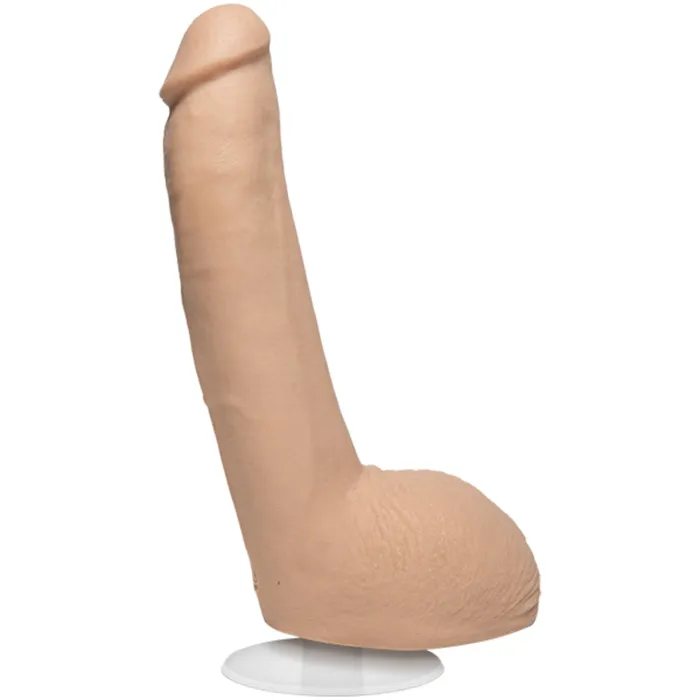Signature Cocks Xander Corvus Ultraskyn VacULock Dildo Pink 9 Inch Signature Cocks Dildos