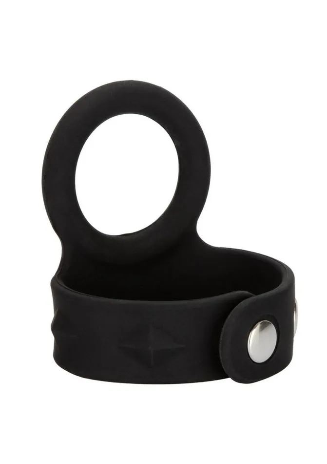 Silicone TriSnap Scrotum Support Cock Ring Rings Male Sex Toys Silicone TriSnap Scrotum Support Cock Ring Rings Male Sex Toys