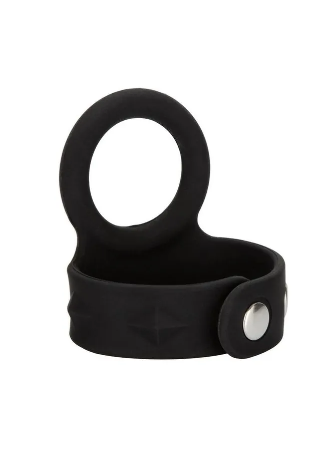 Silicone TriSnap Scrotum Support Cock Ring Rings Male Sex Toys Silicone TriSnap Scrotum Support Cock Ring Rings Male Sex Toys