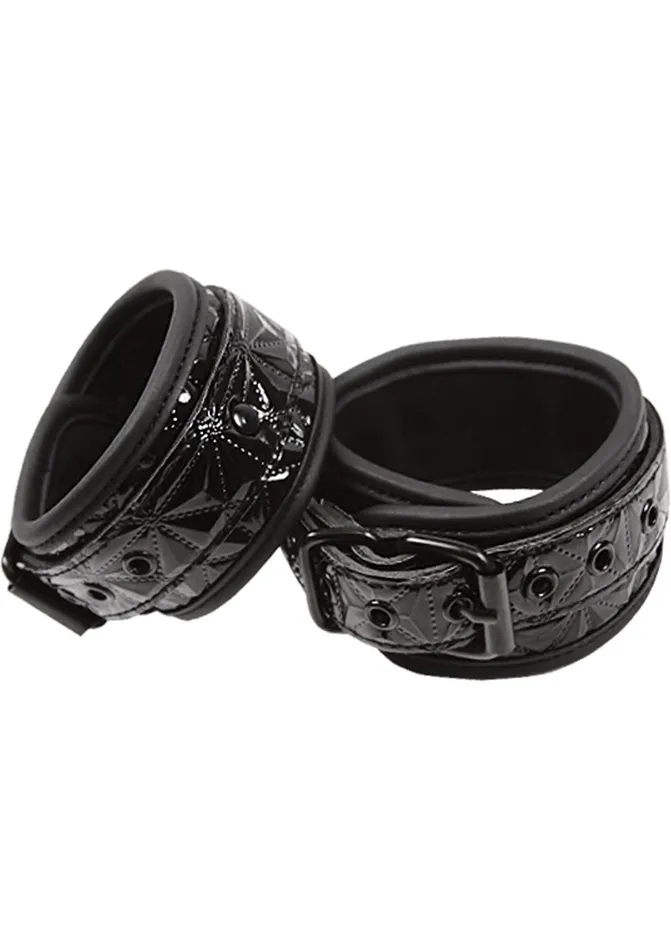 Sinful by NS Novelties Restraints Sinful Wrist Cuffs