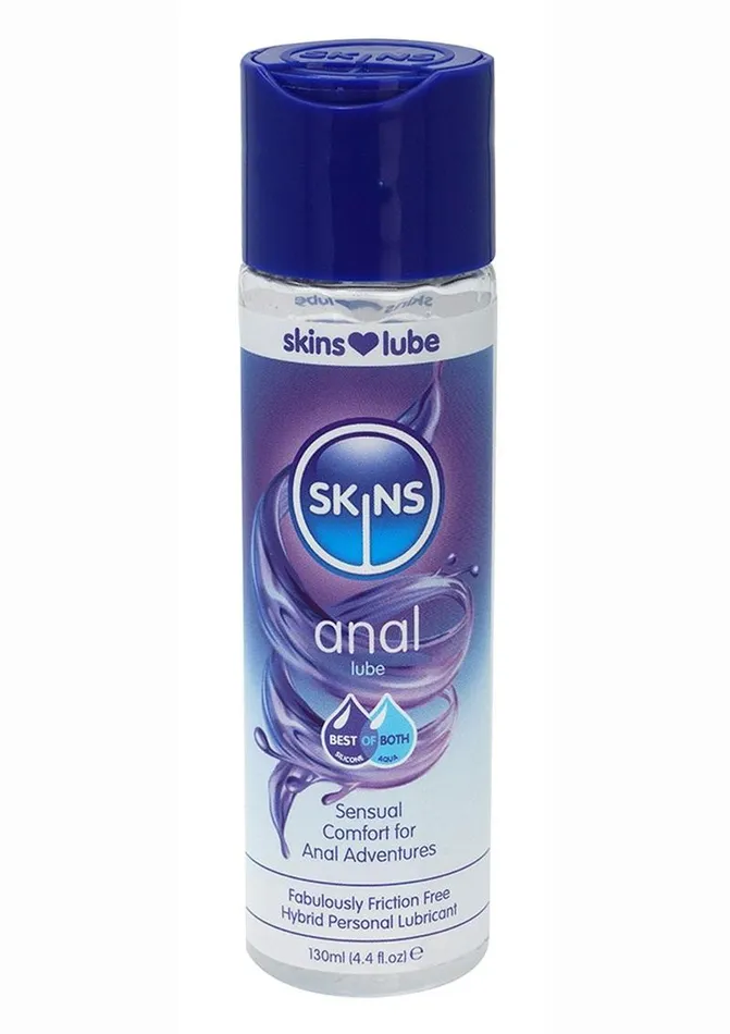 Skins Lubricants Skins Anal Hybrid Lubricant