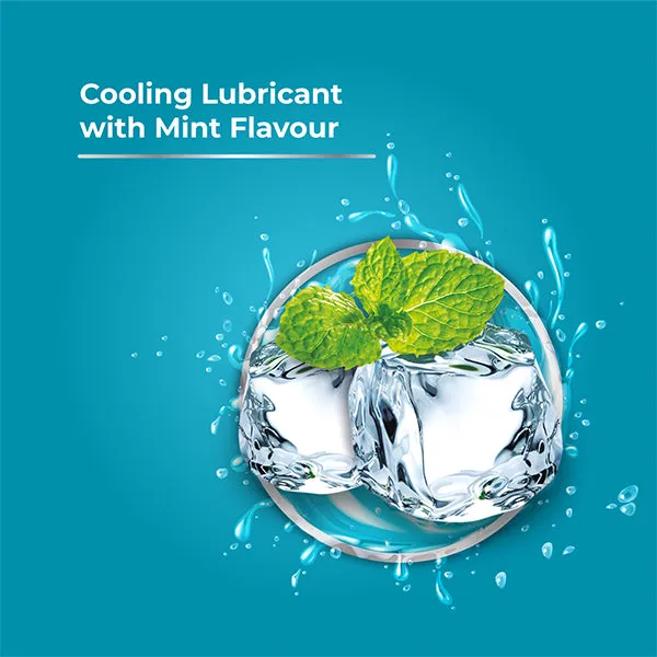 Skore Enhancers Skore Cool Mint Condoms 1 pack 10pcs Skore Enhancers Skore Cool Mint Condoms 1 pack 10pcs