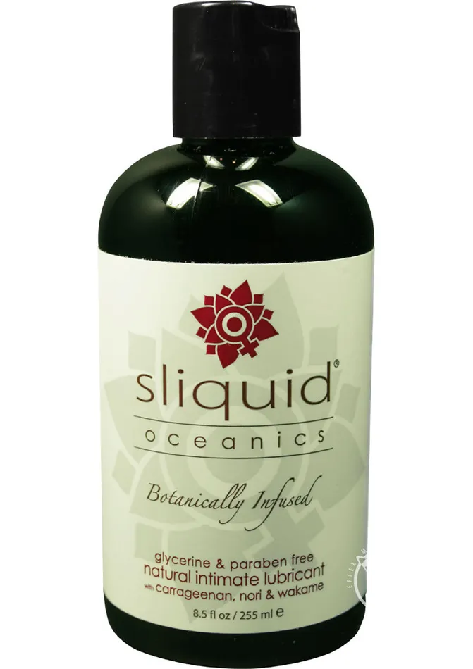 Sliquid Sliquid Oceanics Organic Intimate Water Based Lubricant Lubricants