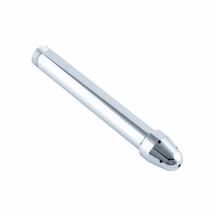 Stainless Steel Shower Douche Love Plugs Male Sex Toys Stainless Steel Shower Douche Love Plugs Male Sex Toys