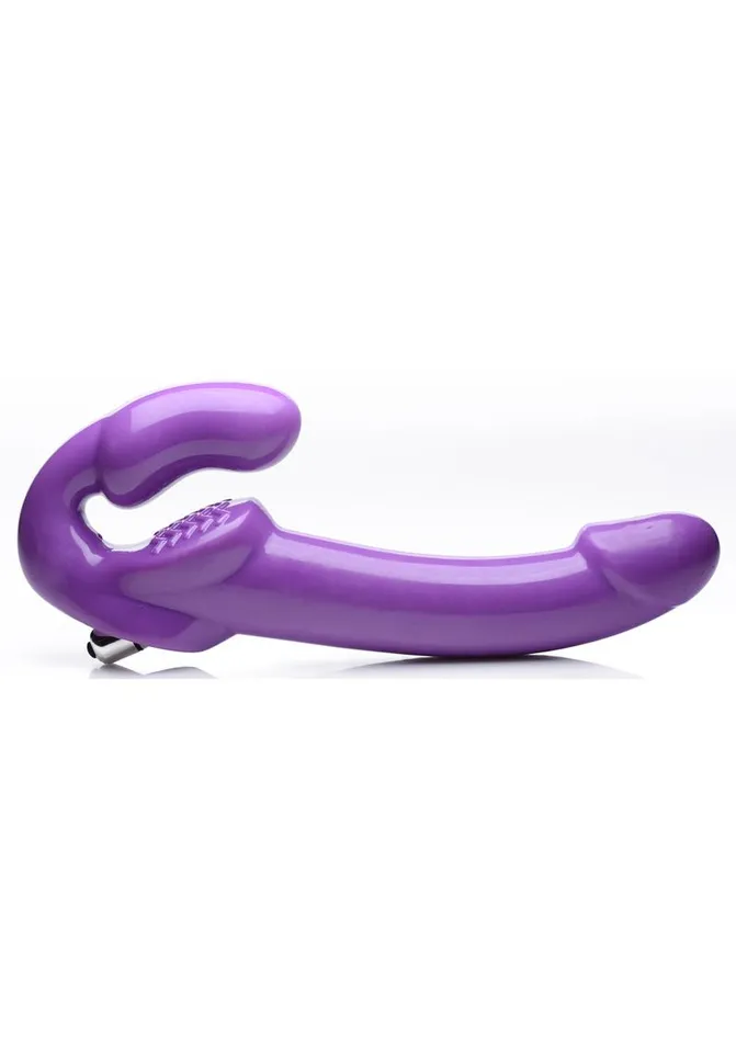 Strap U 7x Revolver Thick Vibrating Strapless StrapOn Dildo STRAP U Female Sex Toys Strap U 7x Revolver Thick Vibrating Strapless StrapOn Dildo STRAP U Female Sex Toys