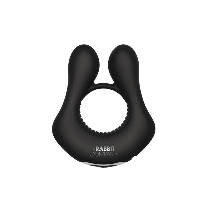 The Rabbit Company The Deluxe Rabbit Ring Black The Rabbit Company Vibrators The Rabbit Company The Deluxe Rabbit Ring Black The Rabbit Company Vibrators