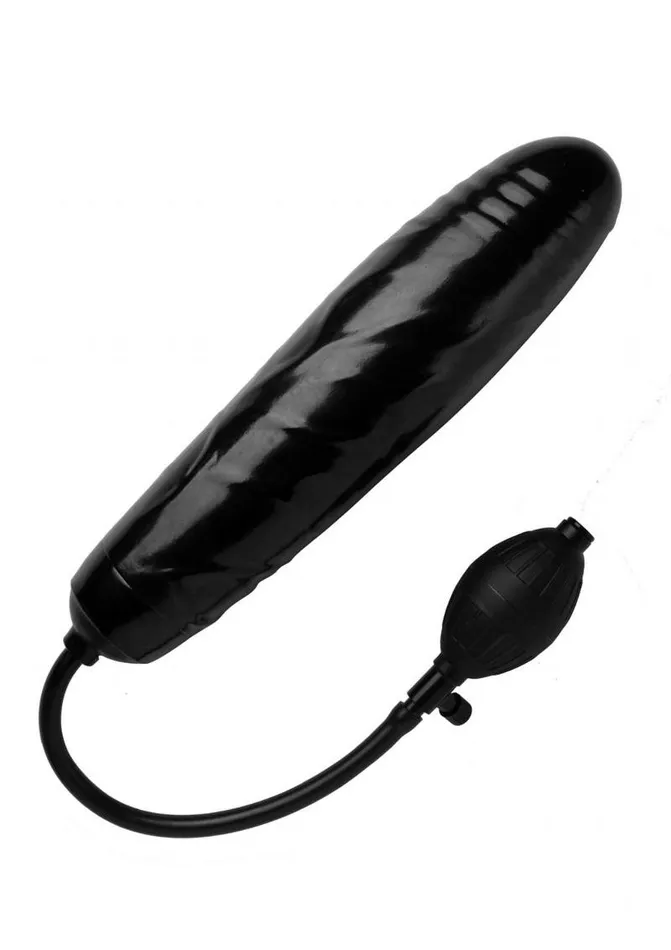 Trinity Men Female Sex Toys Trinity Men Inflatable 11in Dildo