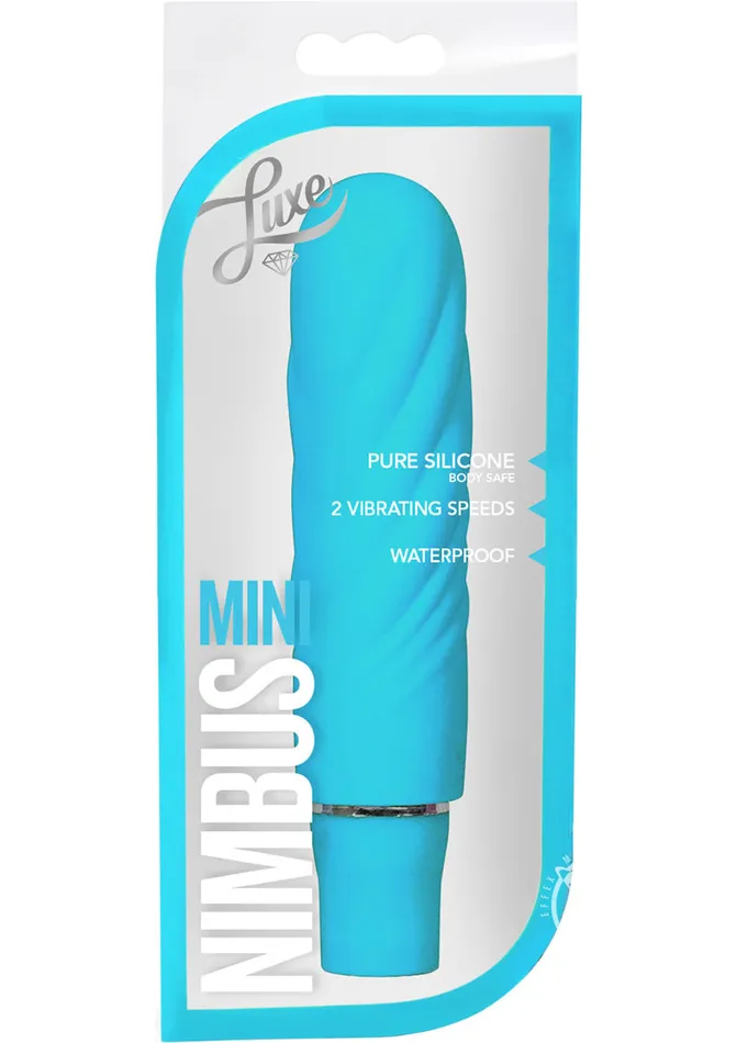 Vibrators Luxe Nimbus Siliconemini Vibrator Luxe