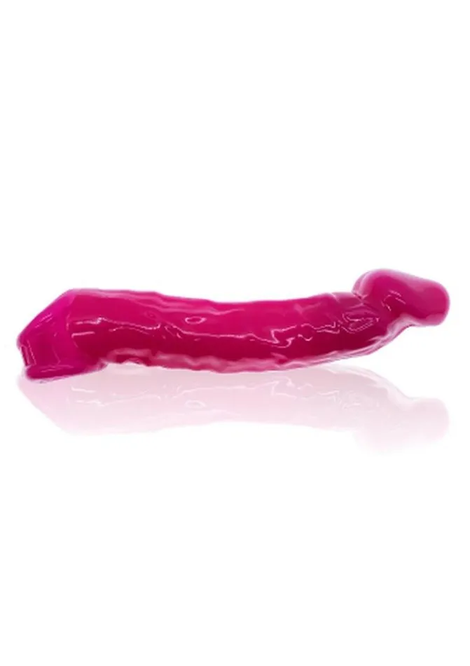 Vibrators Muscle Ripped Cocksheath Extender Oxballs