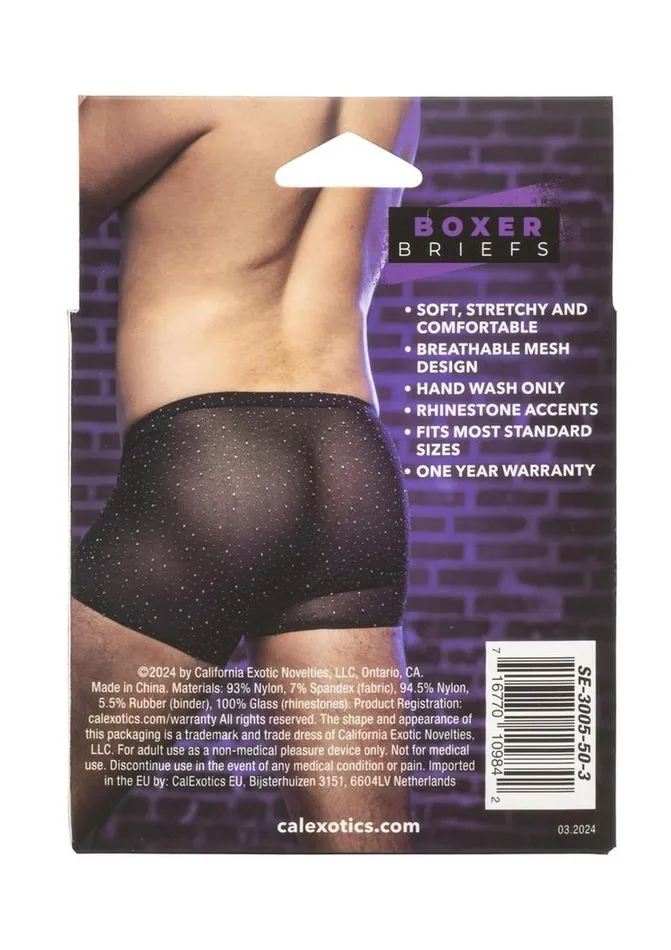 Vibrators Radiance Radiance Boxer Briefs
