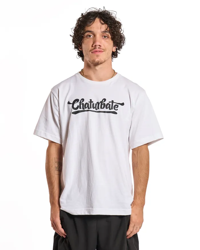 Vibrators White TShirt Chaturbate Store
