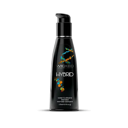 Wicked Hybrid Lubricant Wicked Sensual Care Collection Lubricants