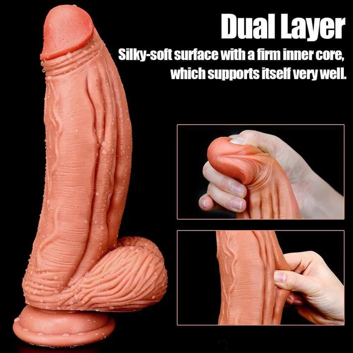ADLTOYFUN Dildos Huge Dildo Online Sexy Dildo Sohimi