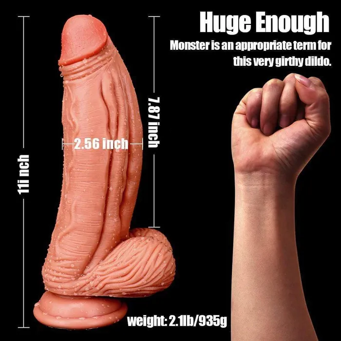 ADLTOYFUN Dildos Huge Dildo Online Sexy Dildo Sohimi