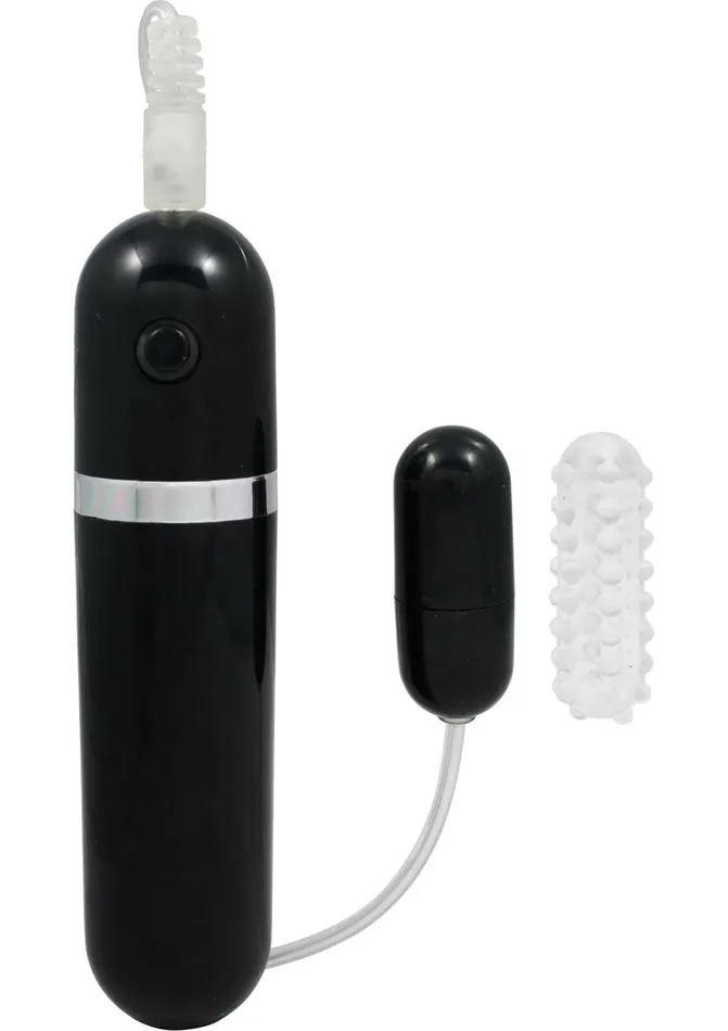 Ahhh Vibrating Bullet Of Love with Remote Control AHHH VIBE Female Sex Toys