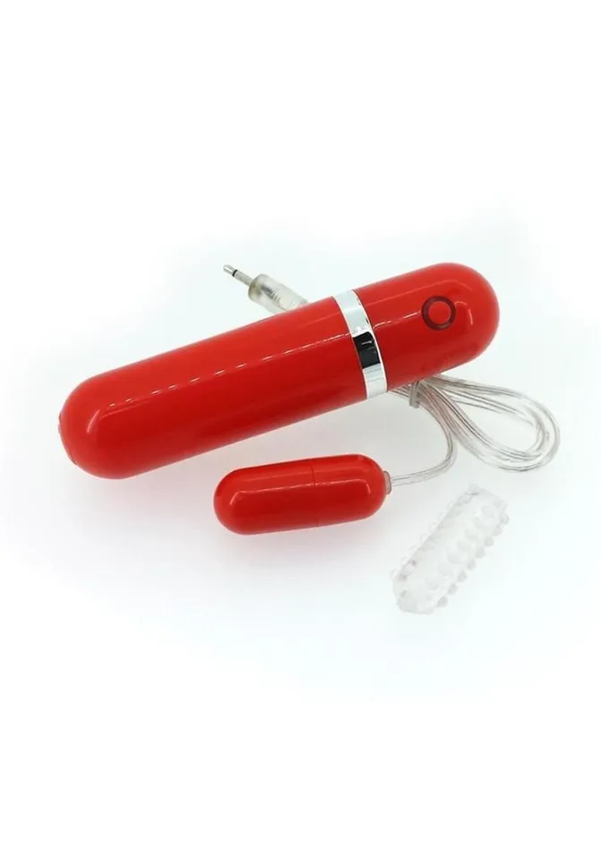 Ahhh Vibrating Bullet Of Love with Remote Control AHHH VIBE Female Sex Toys