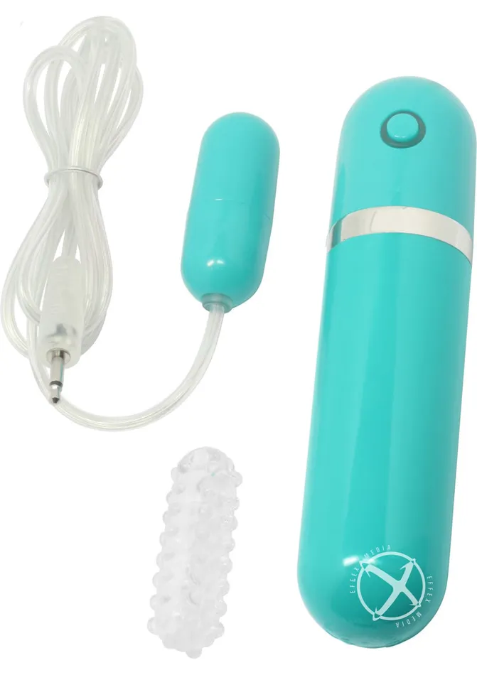 Ahhh Vibrating Bullet Of Love with Remote Control AHHH VIBE Female Sex Toys