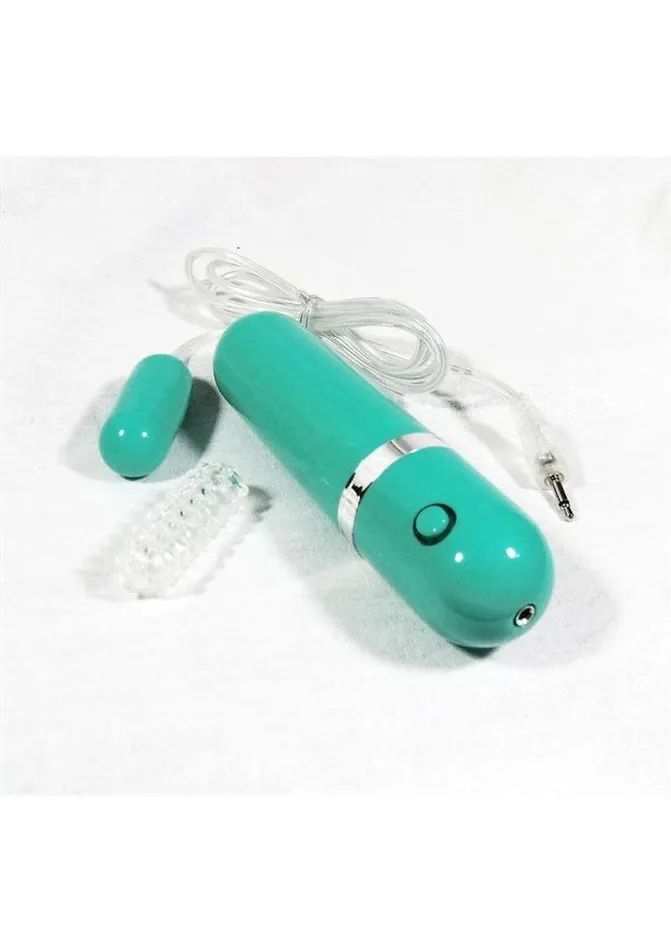 Ahhh Vibrating Bullet Of Love with Remote Control AHHH VIBE Female Sex Toys