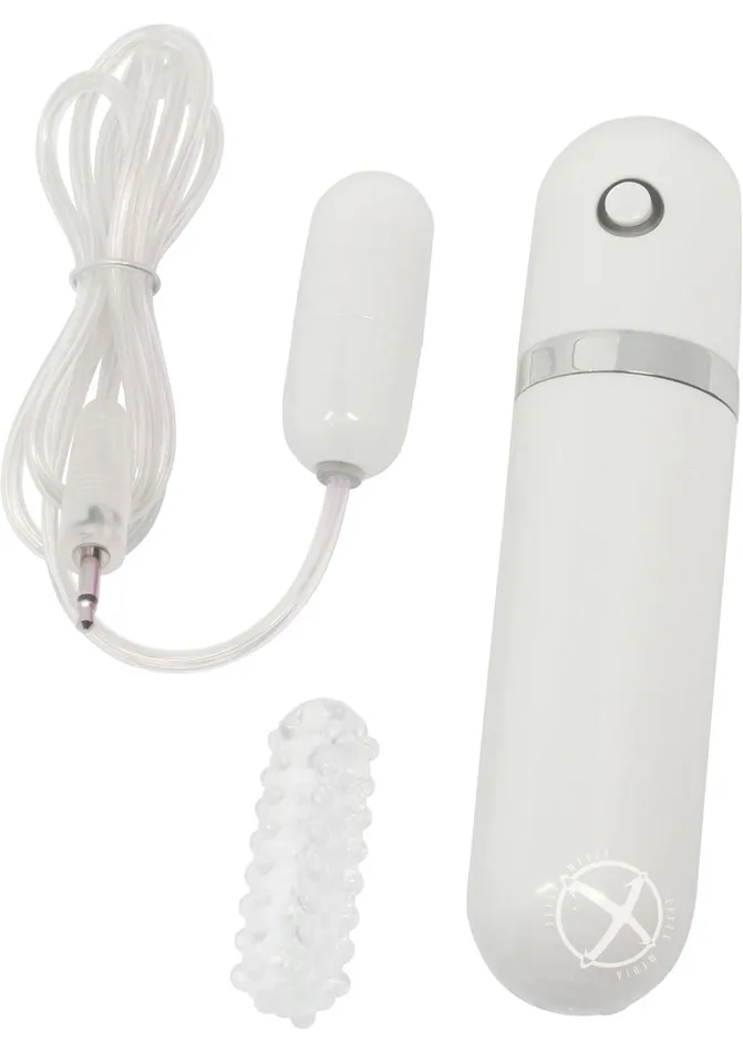 Ahhh Vibrating Bullet Of Love with Remote Control AHHH VIBE Female Sex Toys