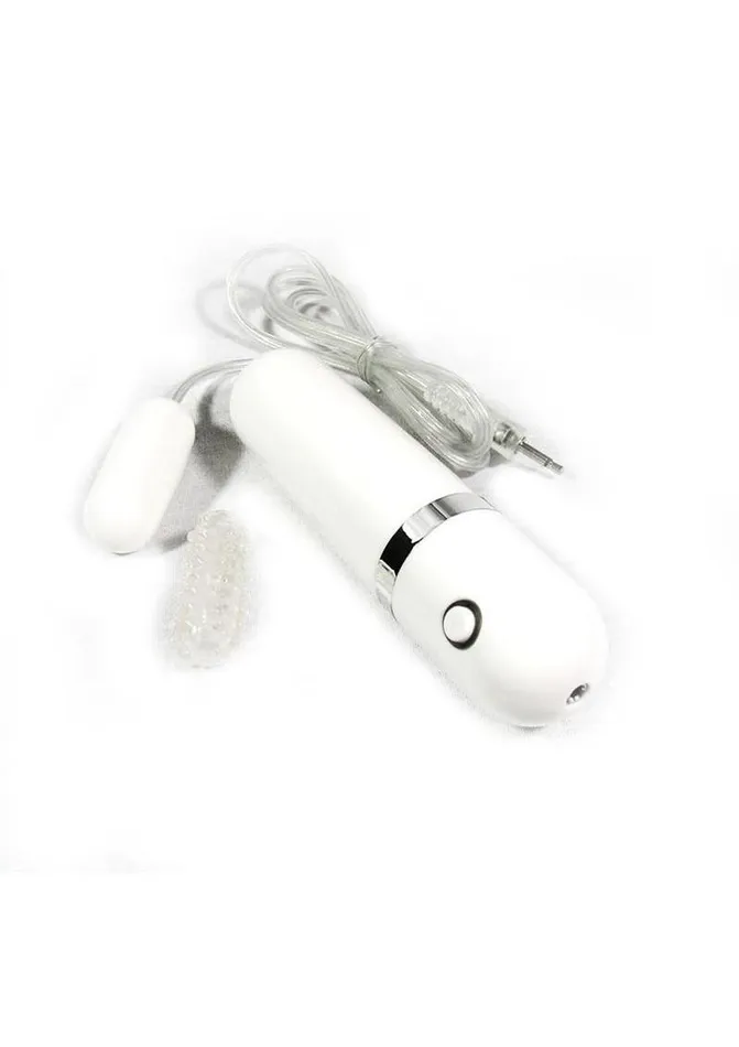 Ahhh Vibrating Bullet Of Love with Remote Control AHHH VIBE Female Sex Toys