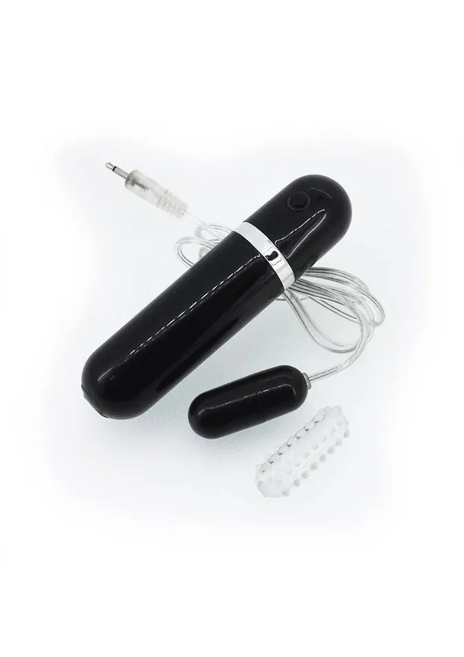 Ahhh Vibrating Bullet Of Love with Remote Control AHHH VIBE Female Sex Toys