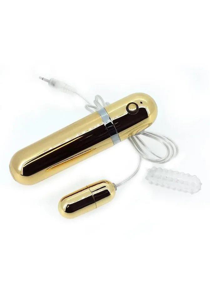 Ahhh Vibrating Bullet Of Love with Remote Control AHHH VIBE Female Sex Toys