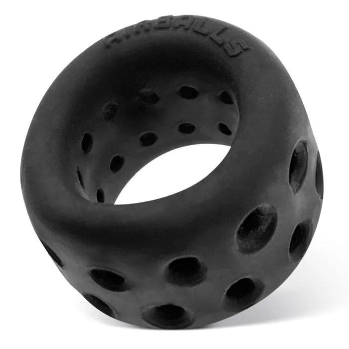 Airballs AirLite Ballstretcher Black Ice OxBalls Anal
