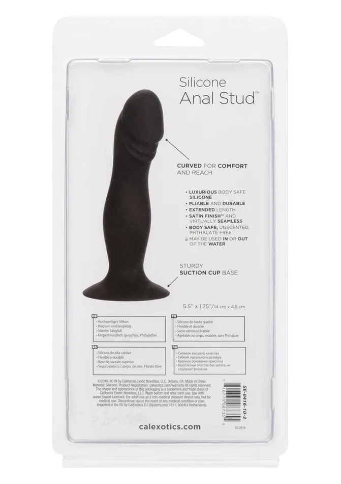 Anal Anal Stud Silicone Probe Anal