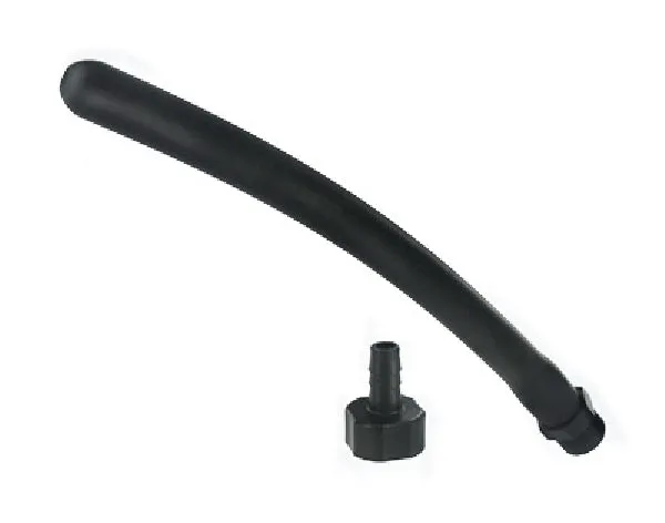 Anal Comfort Nozzle Silicone Tip XR Brands