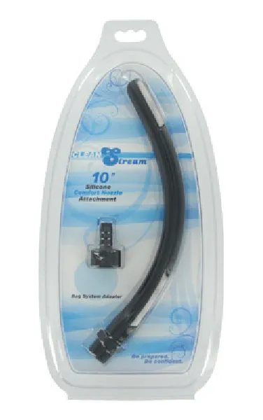 Anal Comfort Nozzle Silicone Tip XR Brands