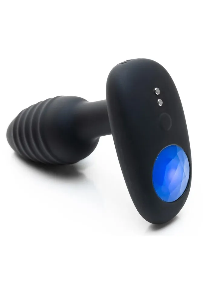 Anal Kiiroo Kiiroo Ohmibod Lumen Silicone Rechargeable Butt Plug