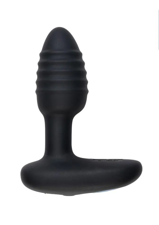 Anal Kiiroo Kiiroo Ohmibod Lumen Silicone Rechargeable Butt Plug