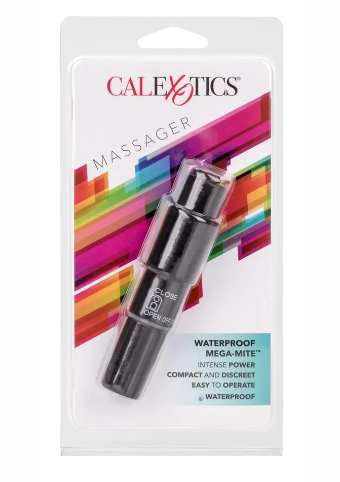 Bullets Female Sex Toys Mega Mite Ultra Powerful Mini Wand Massager