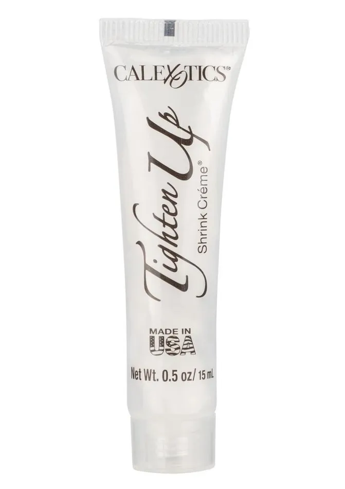CalExotics Vibrators Tighten Up Shrink