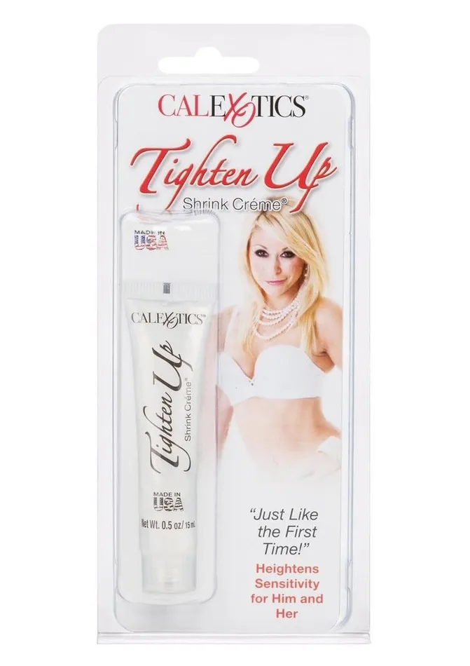 CalExotics Vibrators Tighten Up Shrink