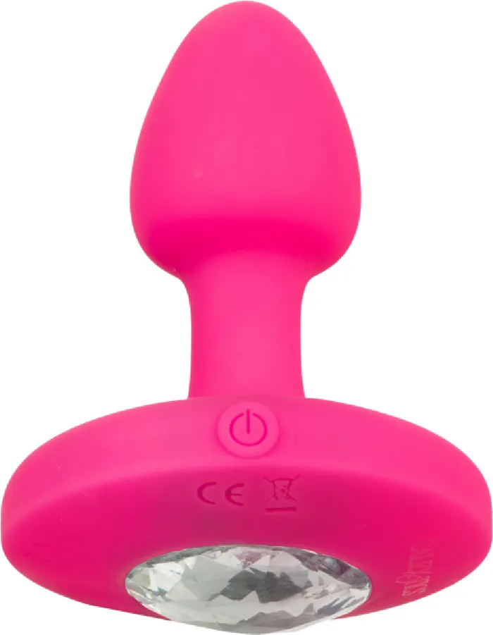 California Exotic Novelties Male Sex Toys Cheeky Gems Small Rechargeable Vibrating Probe
