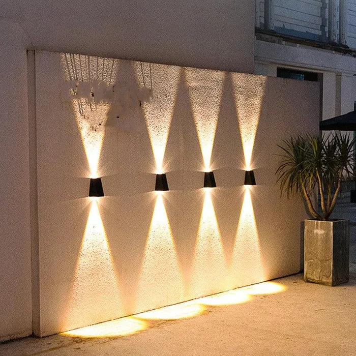 cj Solar Outdoor Corridor Waterproof Wall Lamp Female Sex Toys