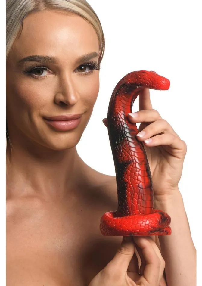 Creature Cocks Dildos Creature Cocks King Cobra Silicone Dildo