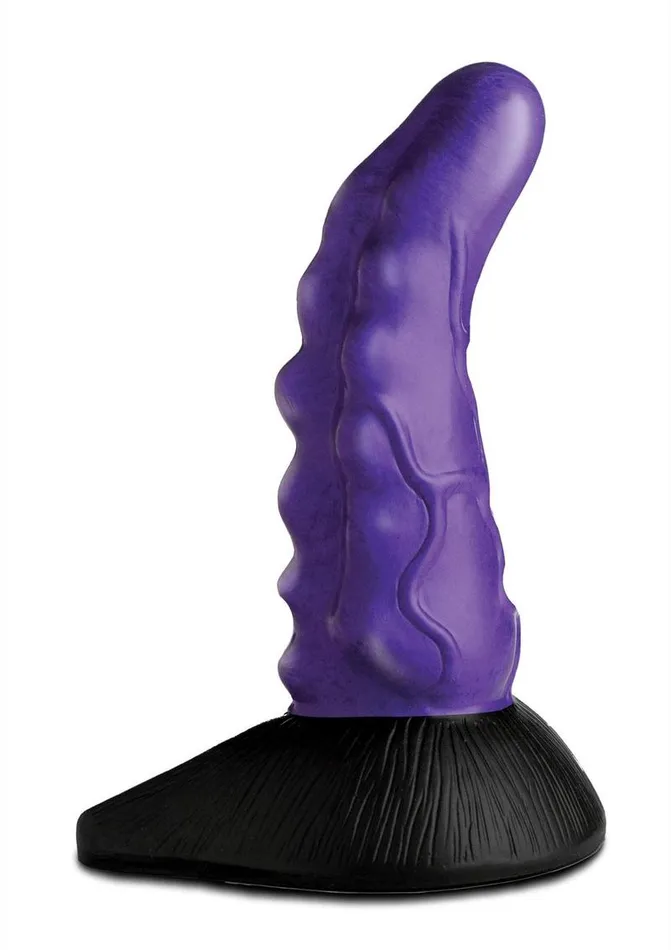 Creature Cocks Orion Invader Veiny Space Alien Silicone Dildo Creature Cocks Dildos