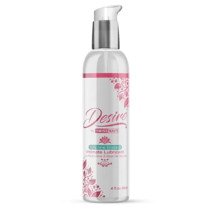 Desire Silicone Based Intimate Lubricant 4 oz The Toolshed AU Vibrators
