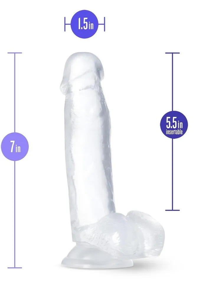 Dildos B Yours B Yours Diamond Gleam Dildo
