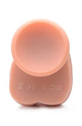 Dildos Big Shot 9 Inch Silicone Thrusting Dildo With Balls and Remote Curve Toys Dildos Big Shot 9 Inch Silicone Thrusting Dildo With Balls and Remote Curve Toys
