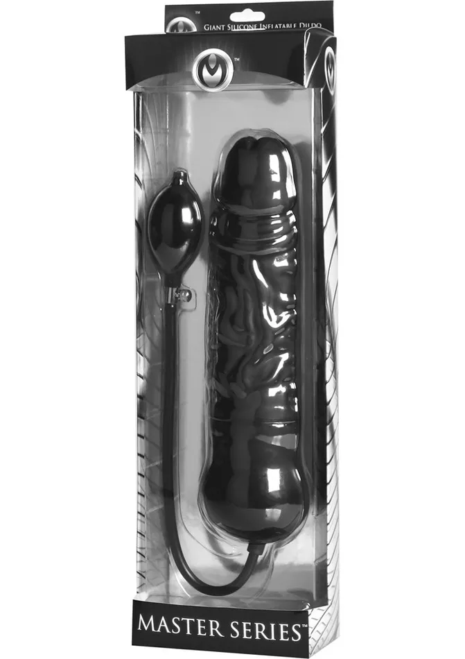 Dildos Master Series Leviathan Giant Inflatable Dildo Master Series