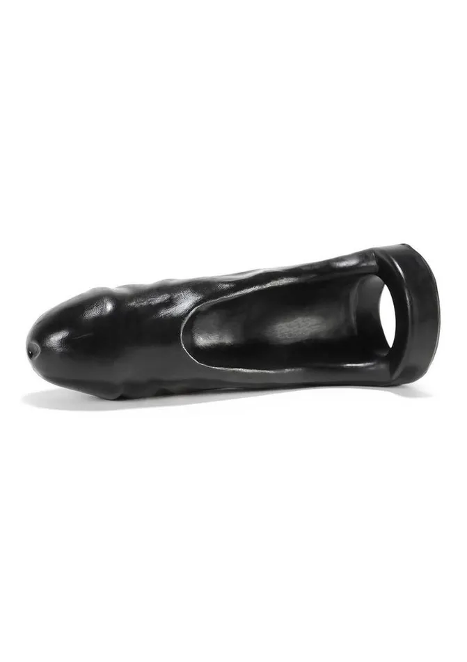 Dildos Oxballs Thug Penetrator Dildo and Cock Ring Oxballs