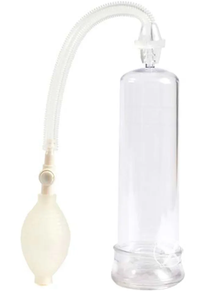 Doc Johnson Male Sex Toys So Pumped Penis Pump