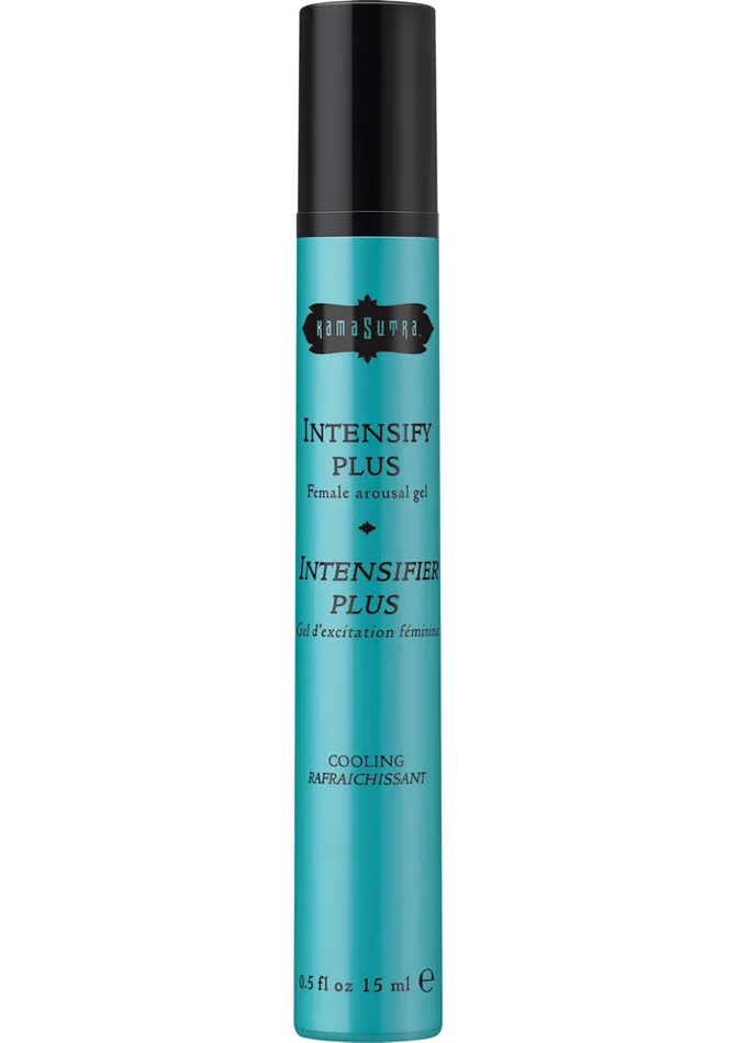Enhancers Intensify Plus Kama Sutra Intensify Plus Arousal Gel Cooling